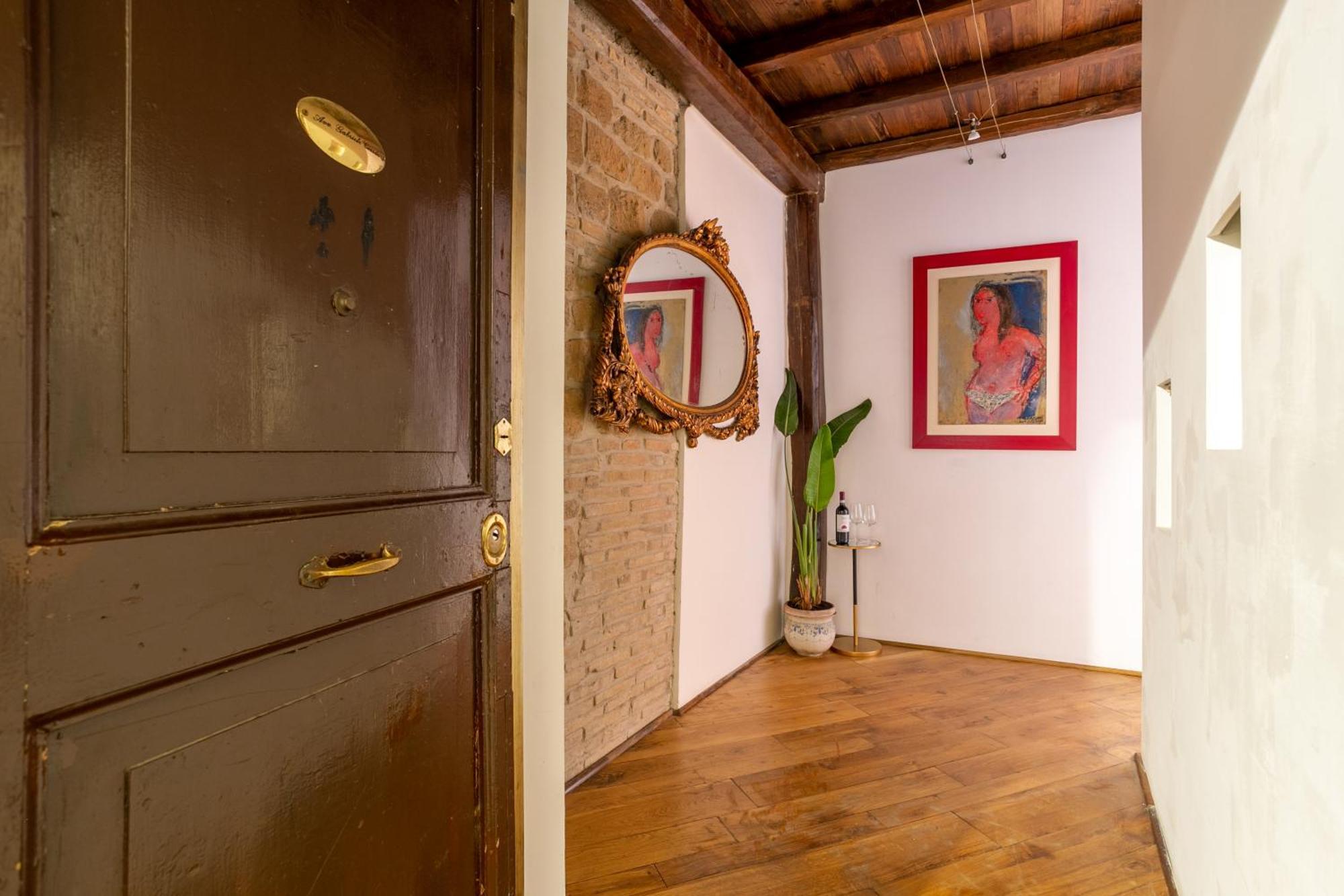 Fiore Home Rome Center Campo De Fiori Екстер'єр фото