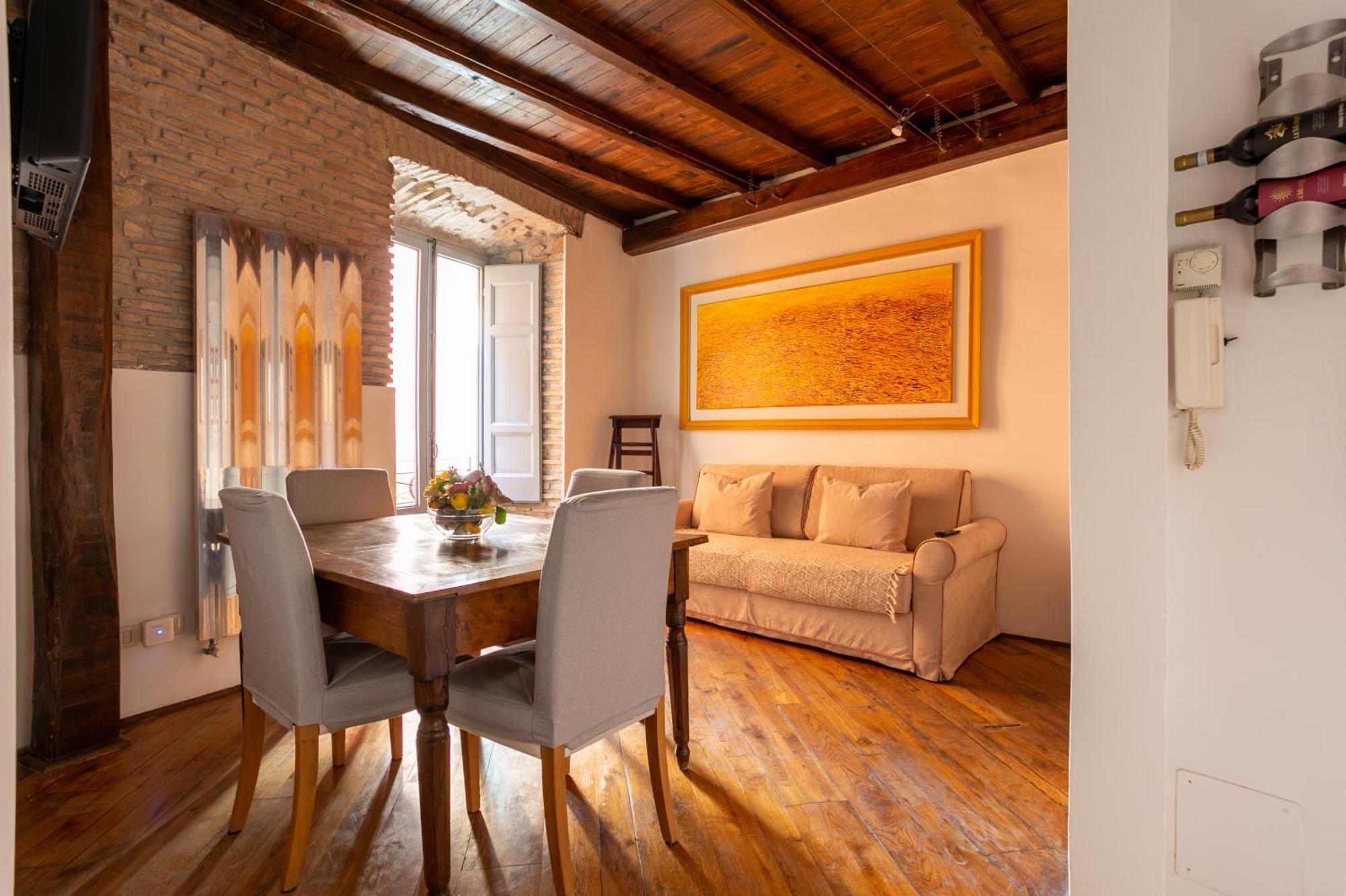 Fiore Home Rome Center Campo De Fiori Екстер'єр фото