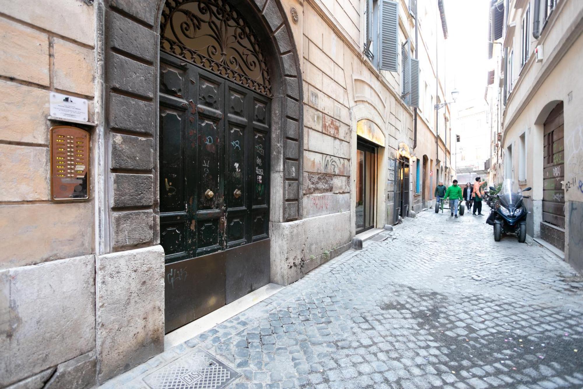 Fiore Home Rome Center Campo De Fiori Екстер'єр фото
